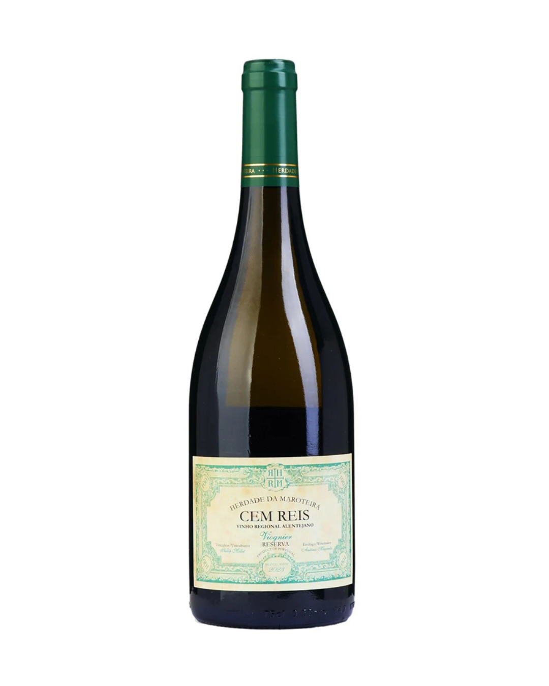 Cem Reis Reserva Branco 2023